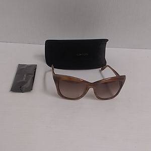 Woman's Tom Ford sunglasses Lana tf 280 57F